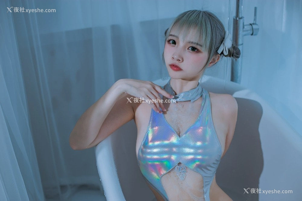 1P - 美少女私房「二佐Nisa」魔鬼鱼