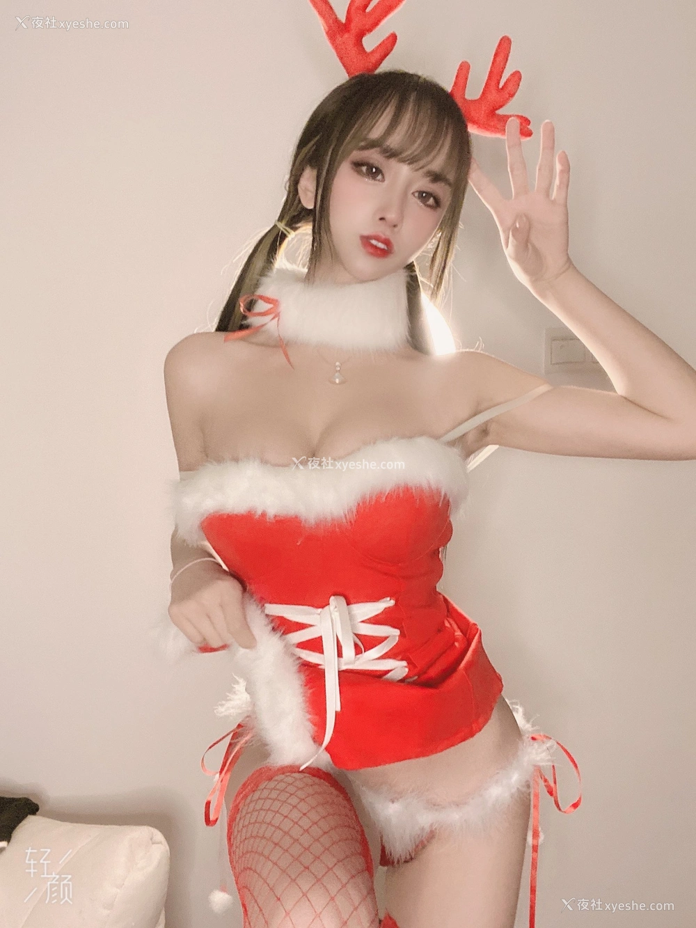 1P - 过期米线线喵《圣诞特辑》