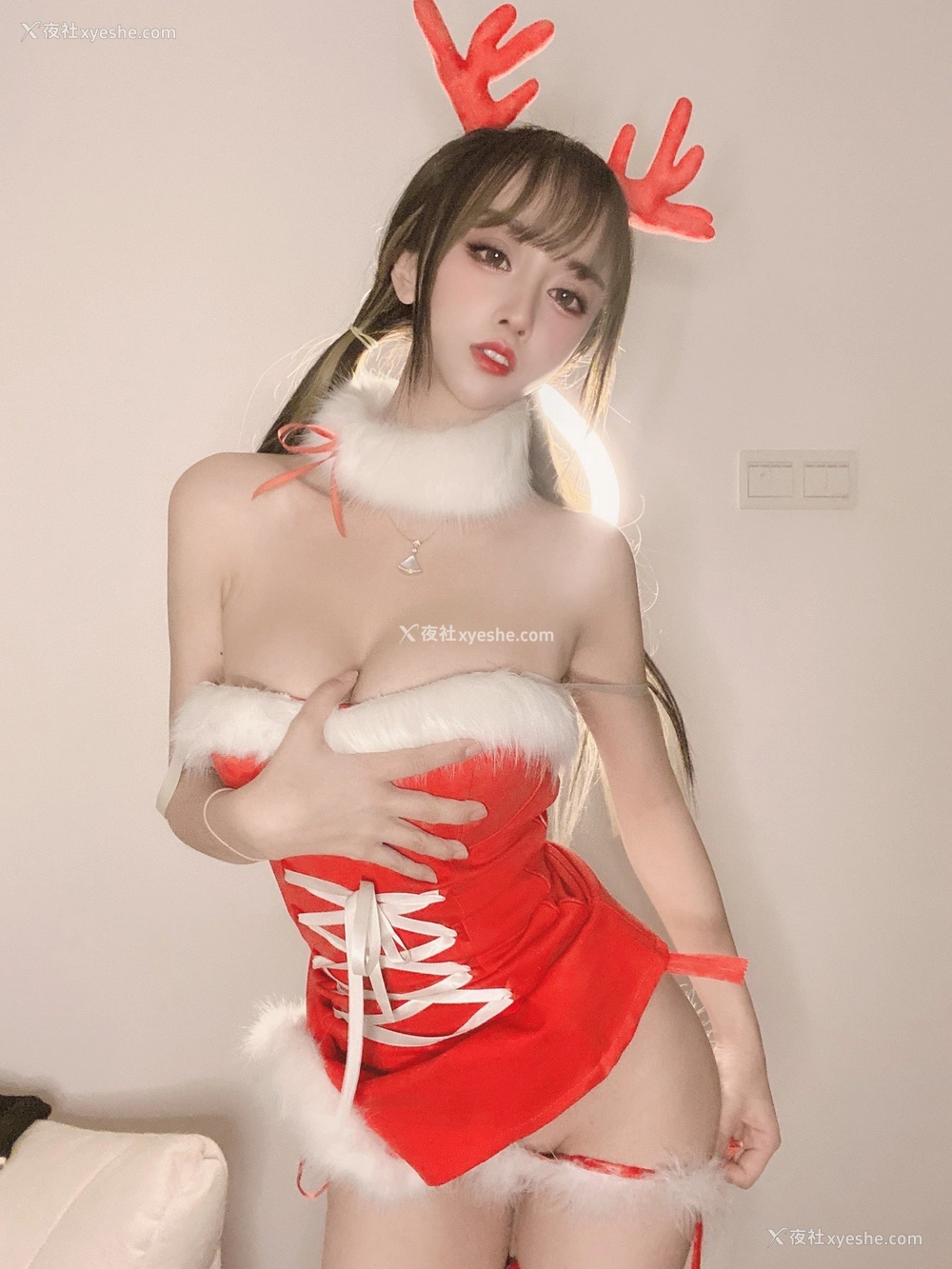 1P - 过期米线线喵《圣诞特辑》
