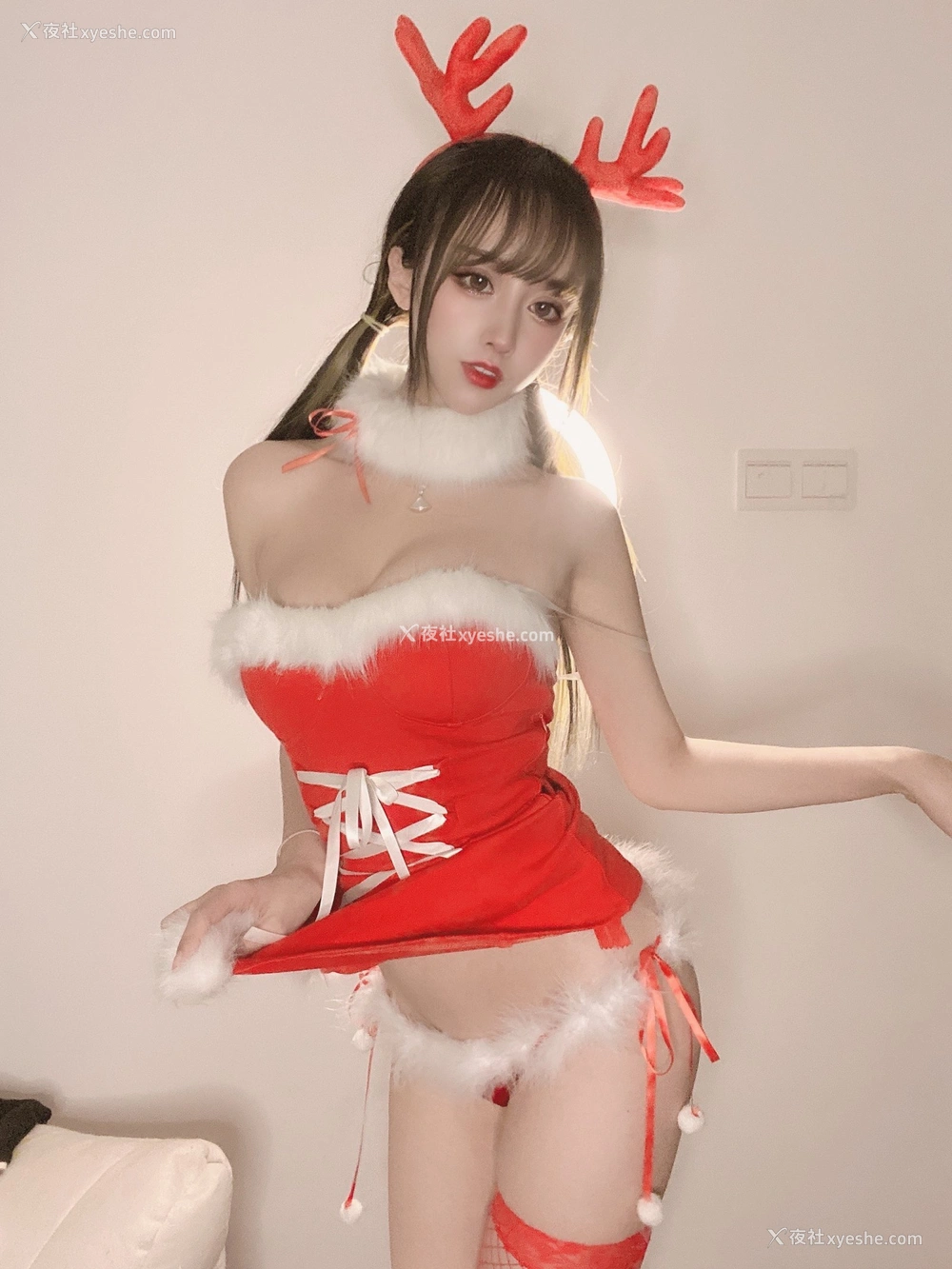 1P - 过期米线线喵《圣诞特辑》