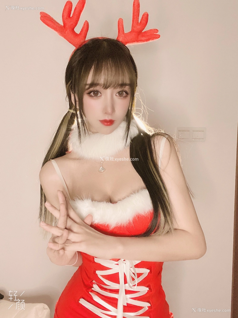 1P - 过期米线线喵《圣诞特辑》