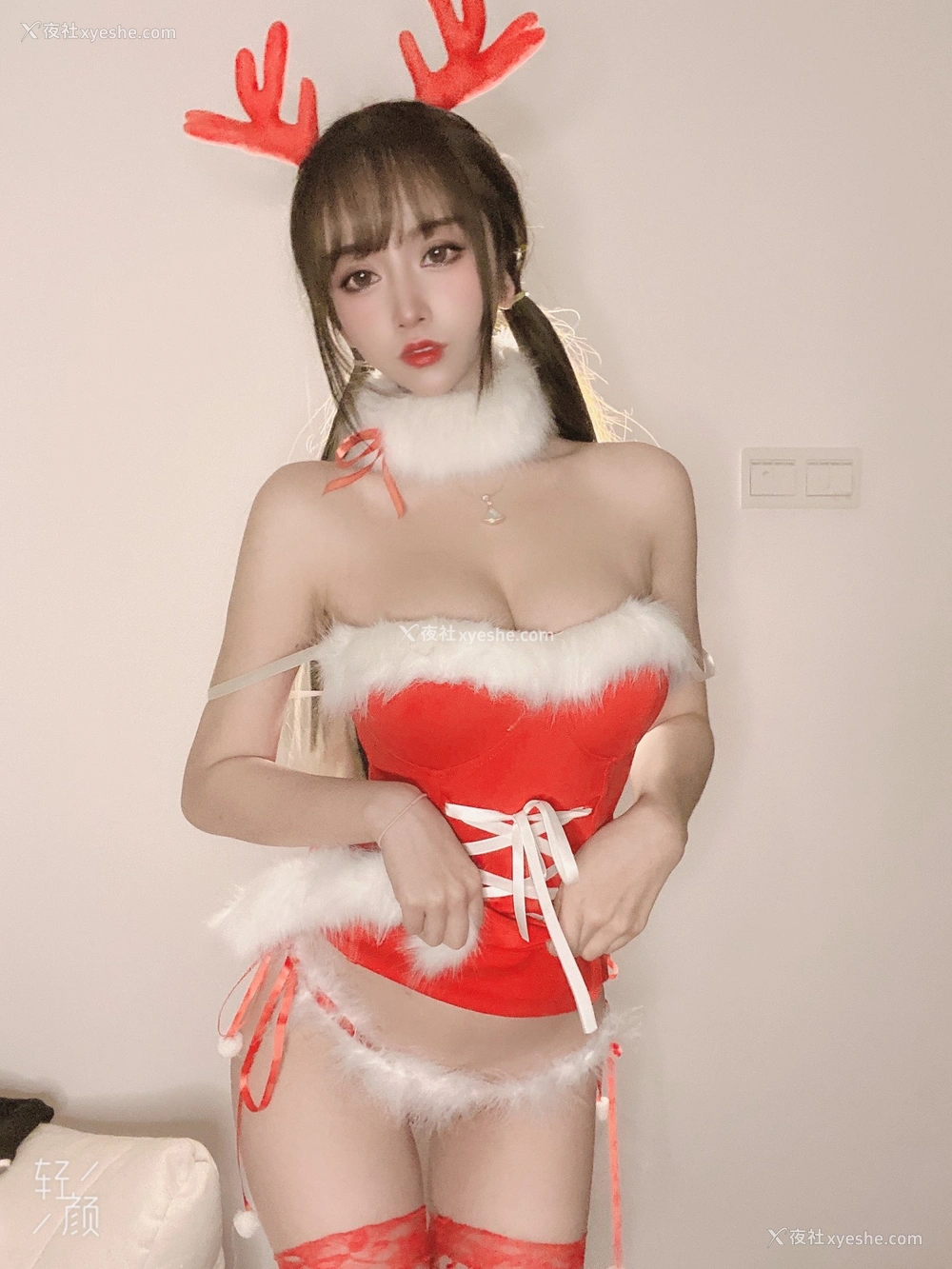 1P - 过期米线线喵《圣诞特辑》