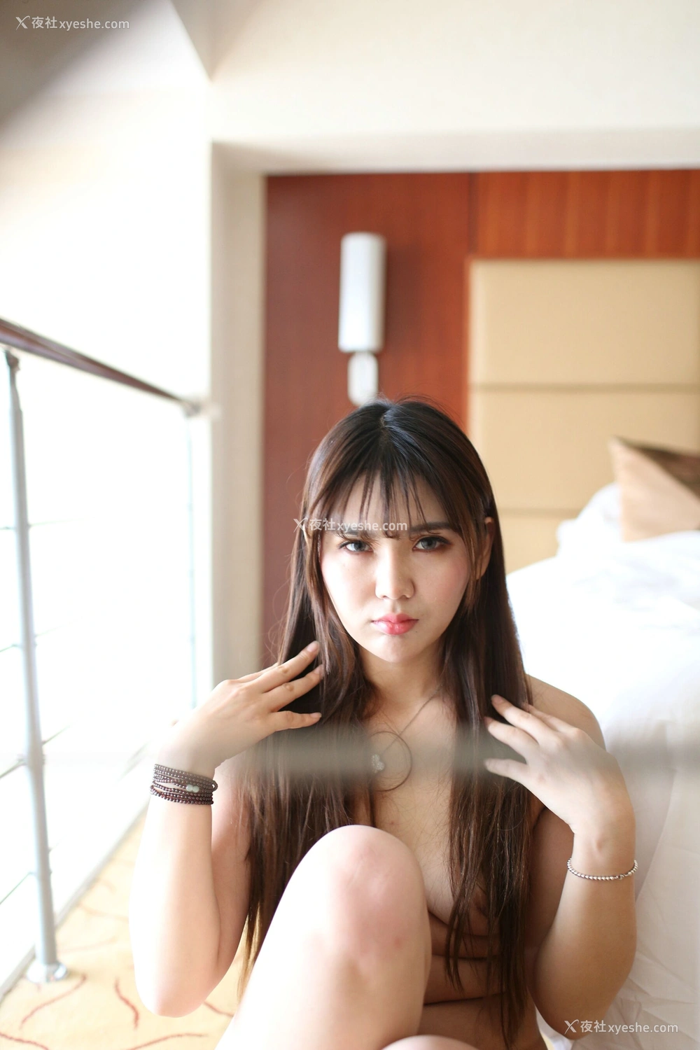 1P - 国模扬扬性感写真套图