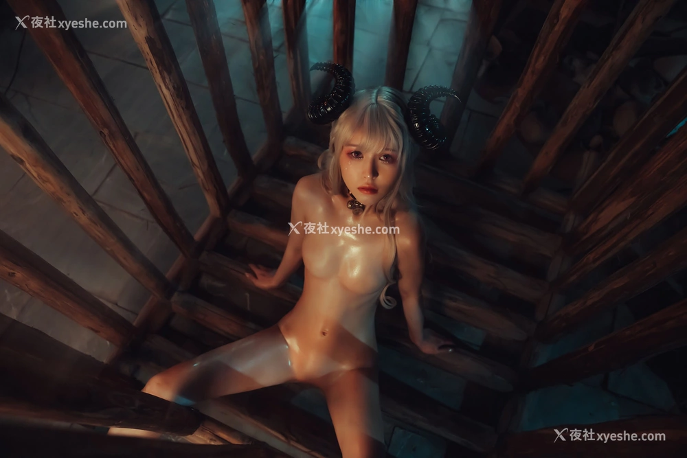 1P - 晕崽Zz《惩戒魅魔》
