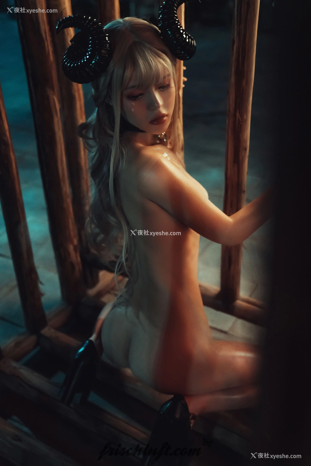 1P - 晕崽Zz《惩戒魅魔》