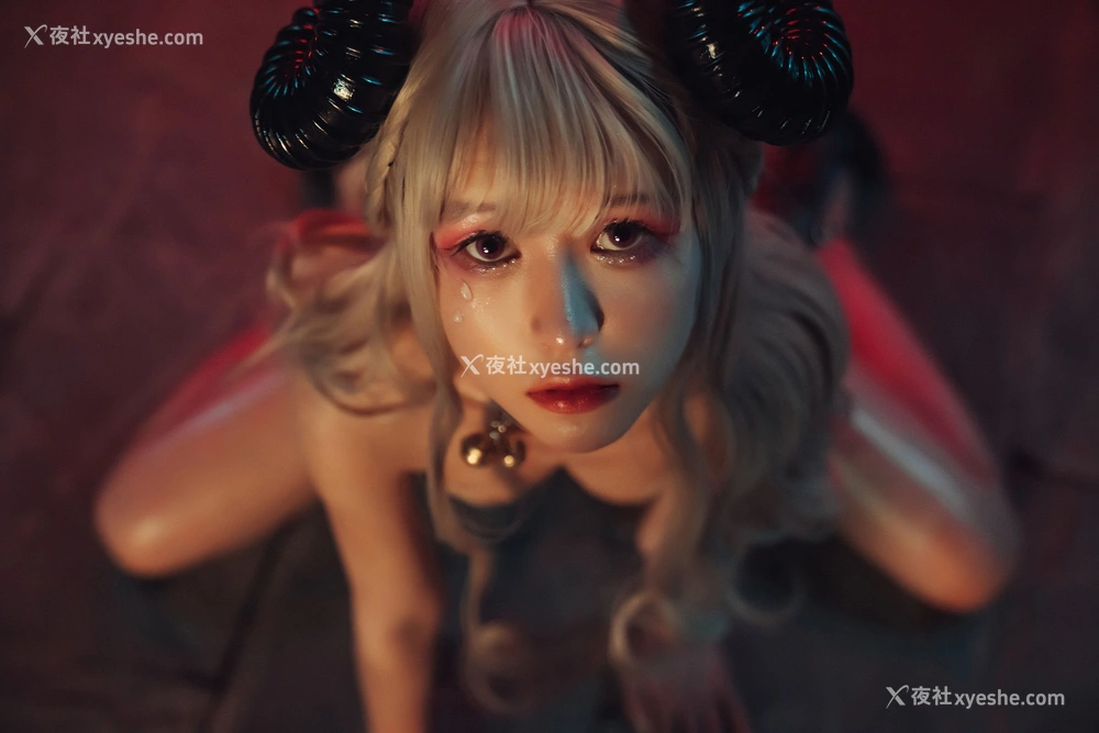 1P - 晕崽Zz《惩戒魅魔》