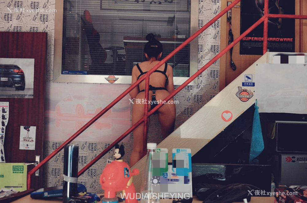 1P - 摄影师无敌爱摄影人体私拍合集（十二）