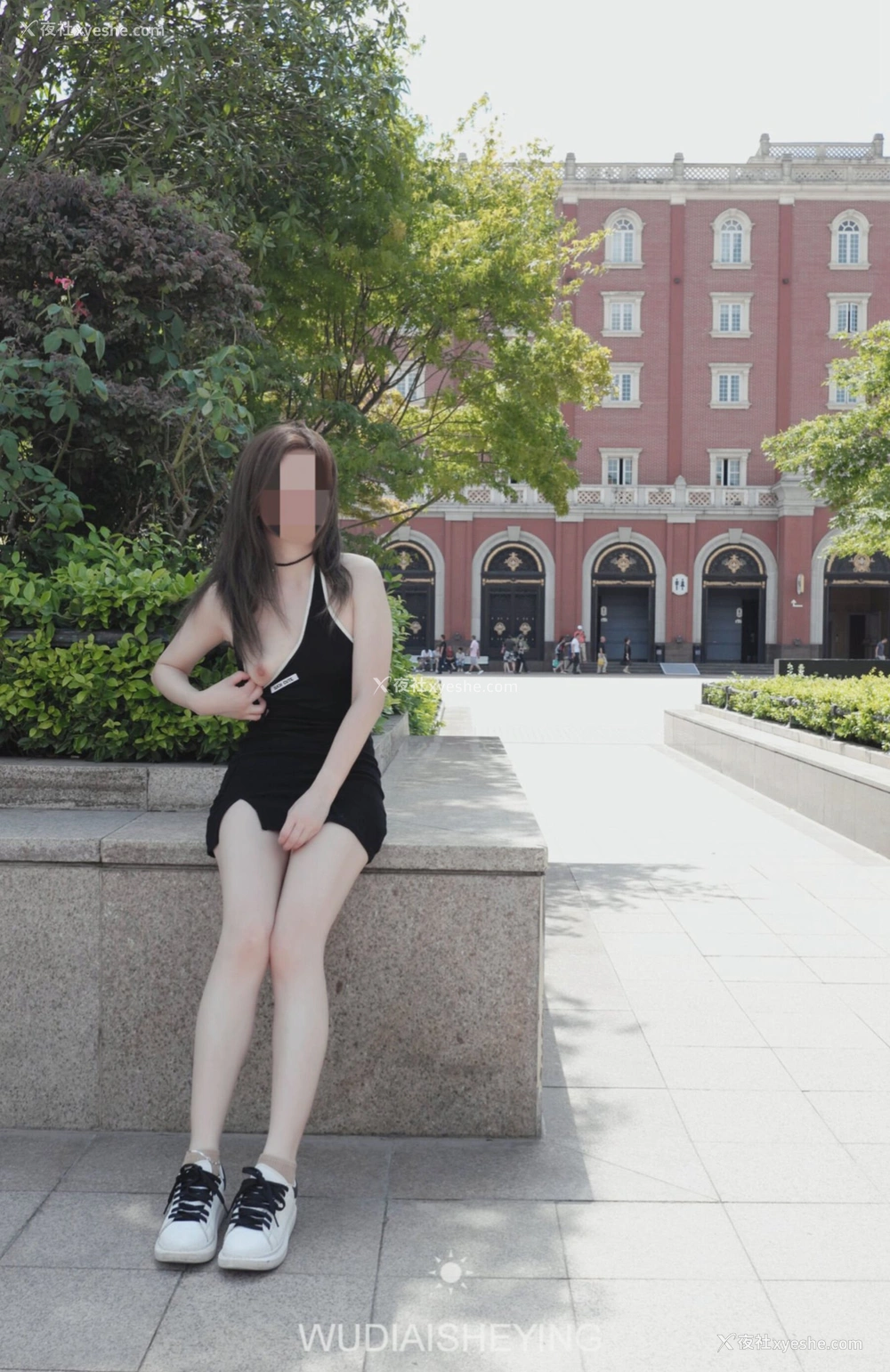 1P - 摄影师无敌爱摄影人体私拍合集（十二）