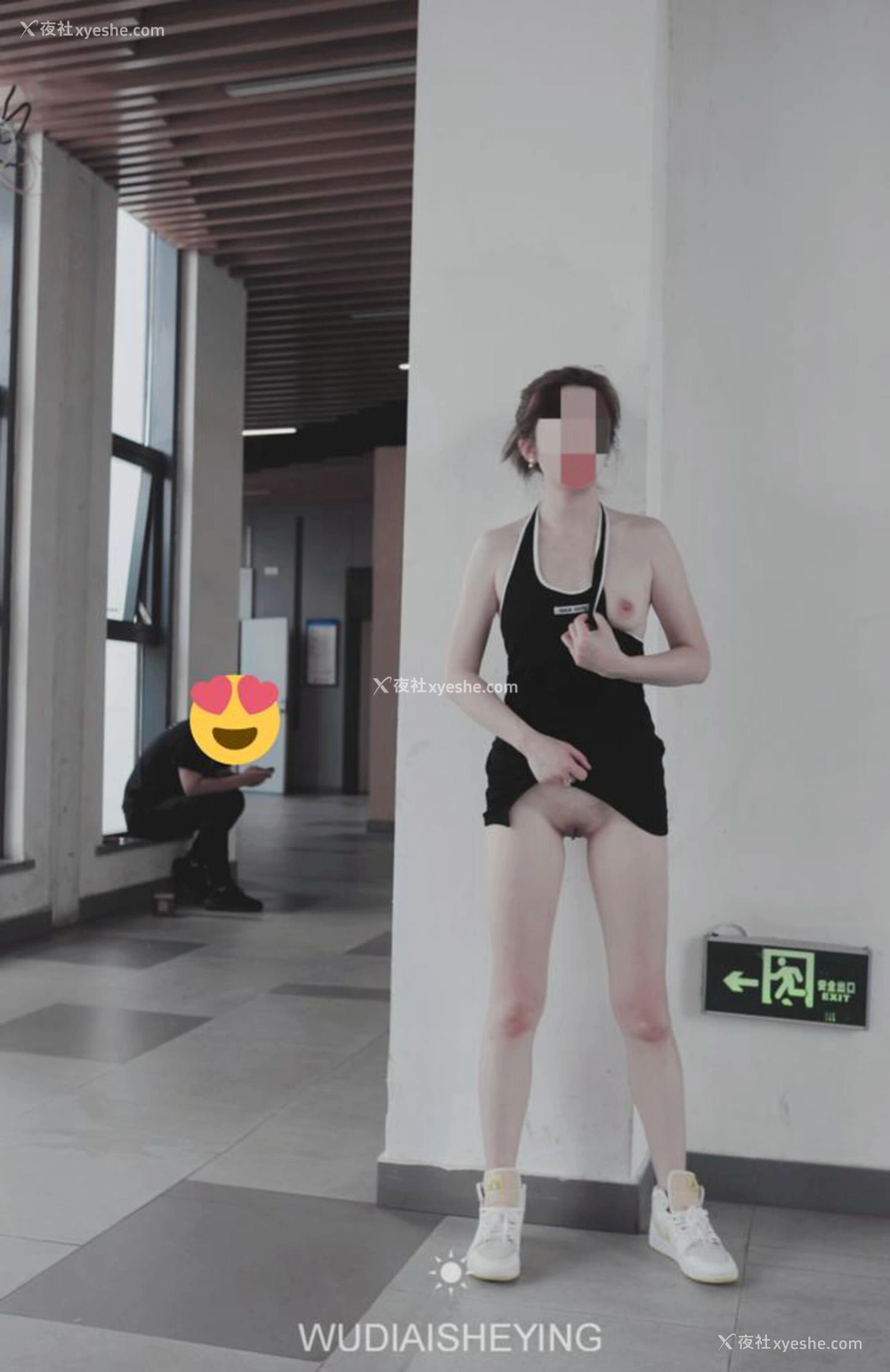 1P - 摄影师无敌爱摄影人体私拍合集（十二）