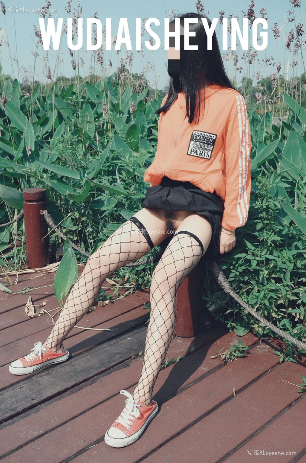 1P - 摄影师无敌爱摄影人体私拍合集（十二）