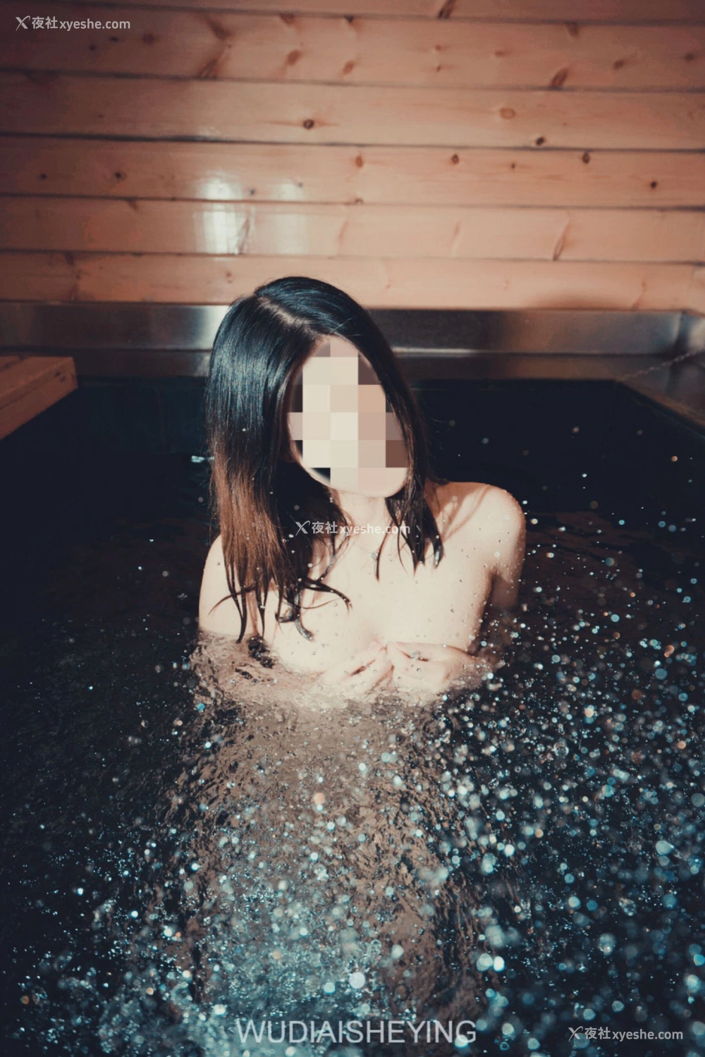 1P - 摄影师无敌爱摄影人体私拍合集（十二）