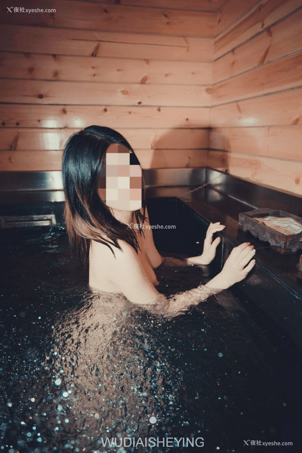 1P - 摄影师无敌爱摄影人体私拍合集（十二）