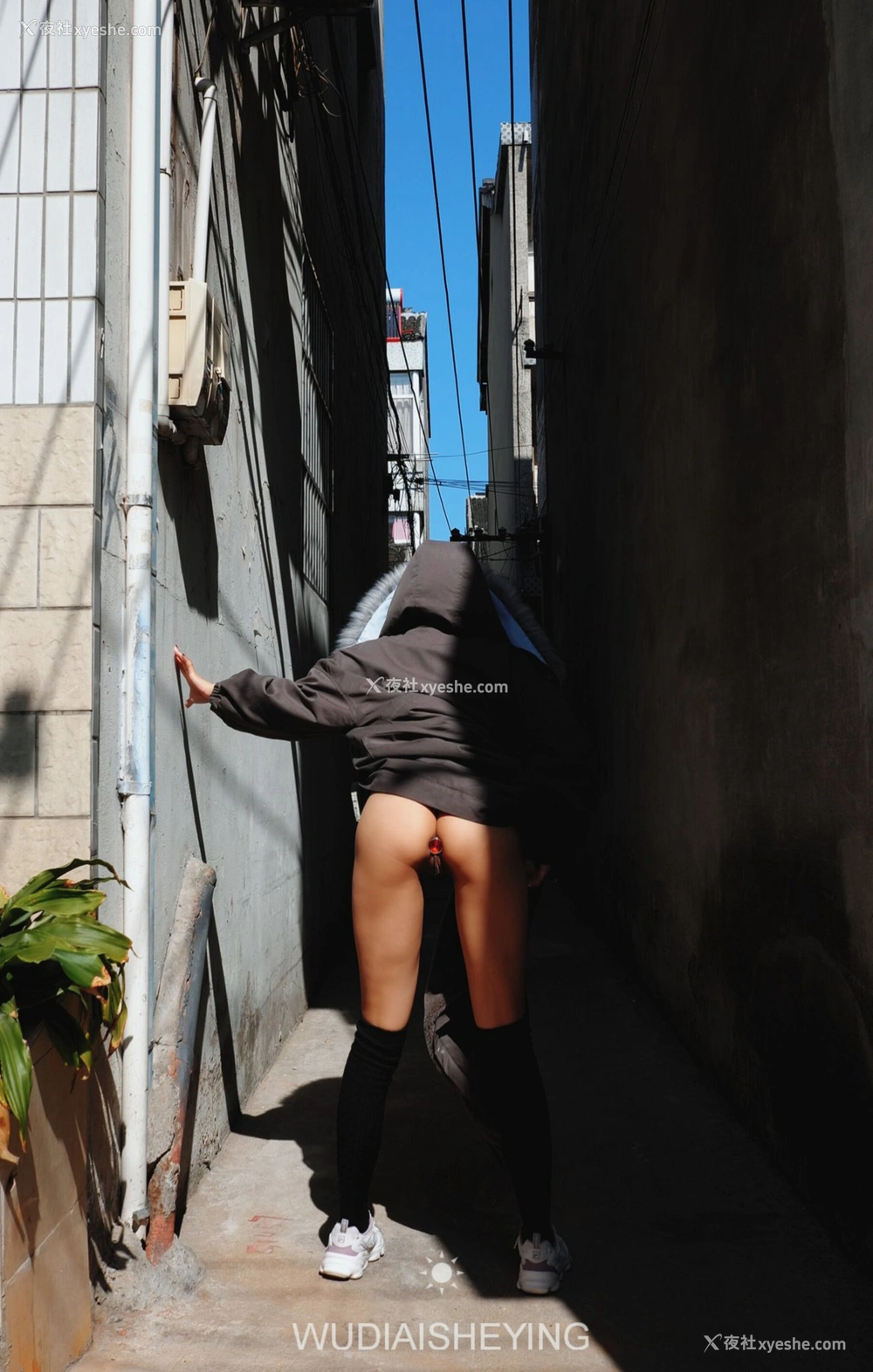 1P - 摄影师无敌爱摄影人体私拍合集（十二）