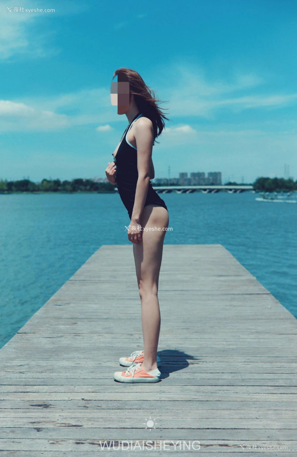 1P - 摄影师无敌爱摄影人体私拍合集（十二）