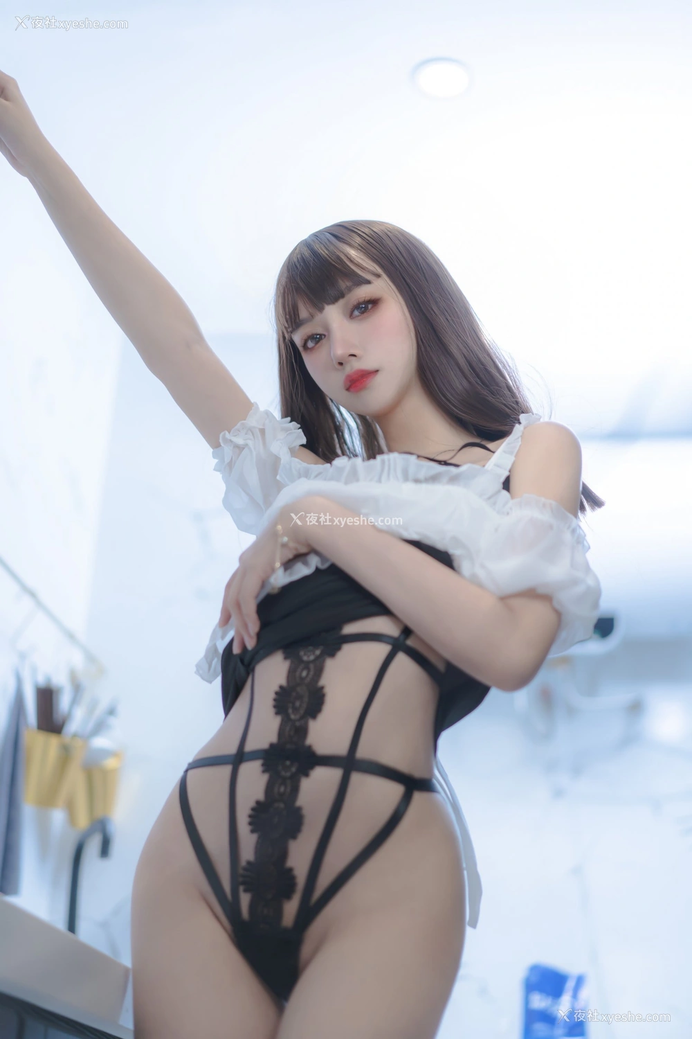 1P - 过期米线线喵《女仆使用手册》