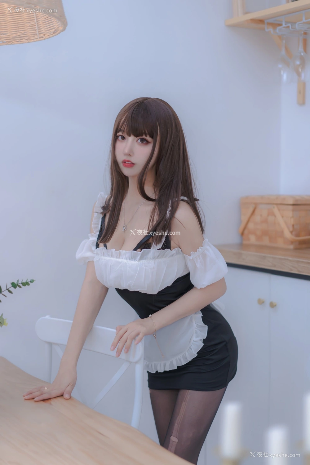 1P - 过期米线线喵《女仆使用手册》