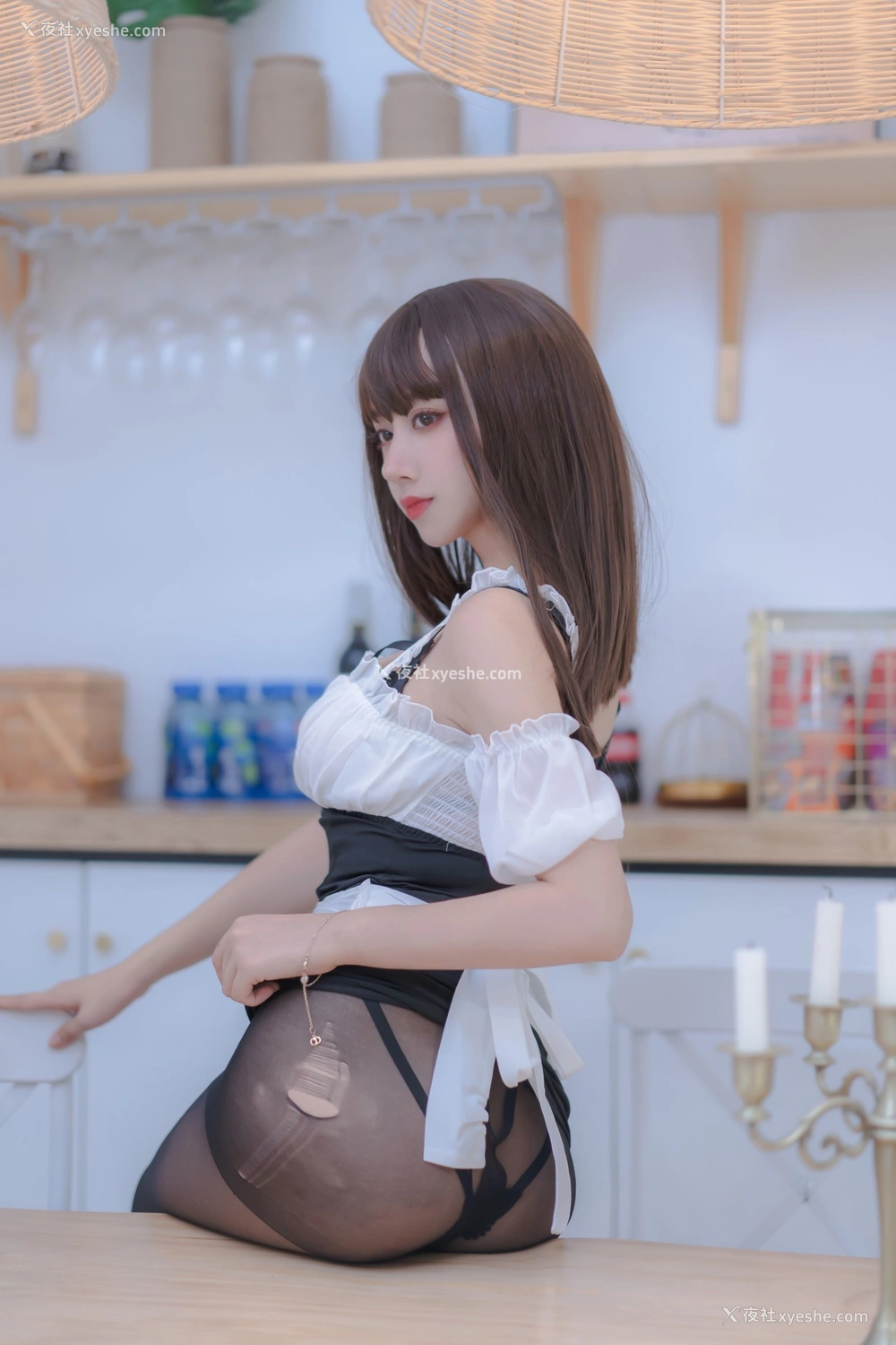 1P - 过期米线线喵《女仆使用手册》