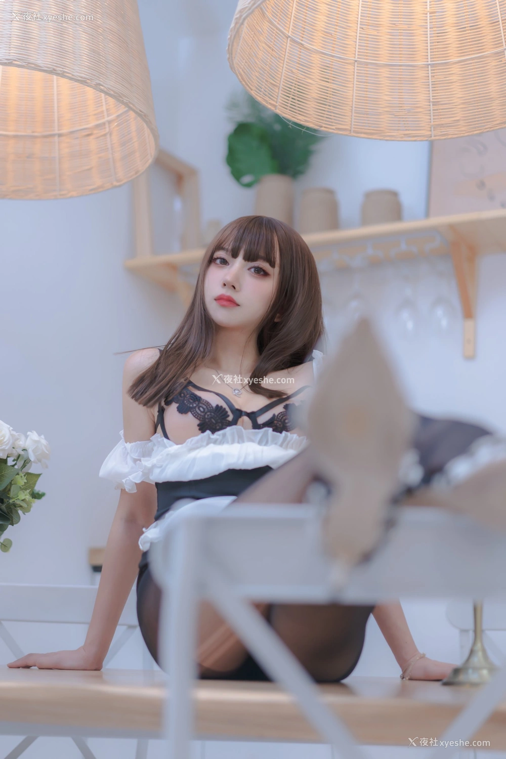 1P - 过期米线线喵《女仆使用手册》