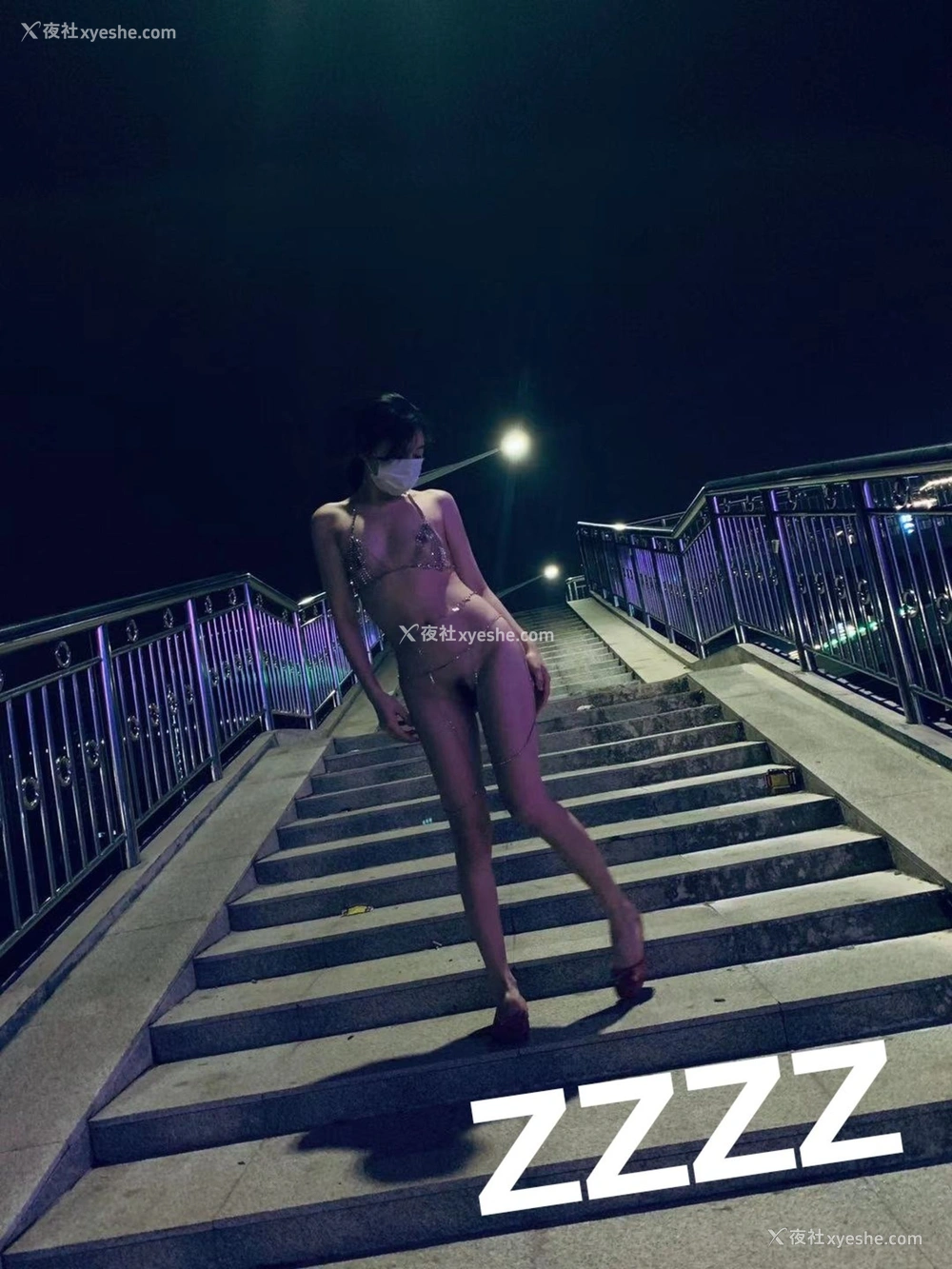 1P - 广州情侣 ZZZZ 露出抖M 极限挑戦