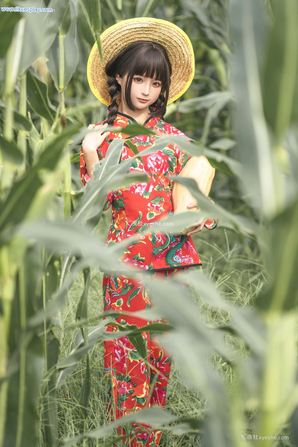 1P - 蠢沫沫《苞米地的故事》