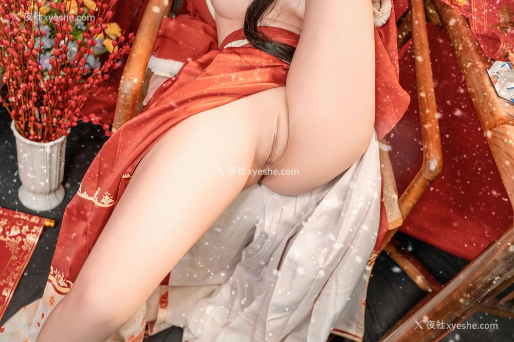1P - 喵小吉《玉兔迎春》