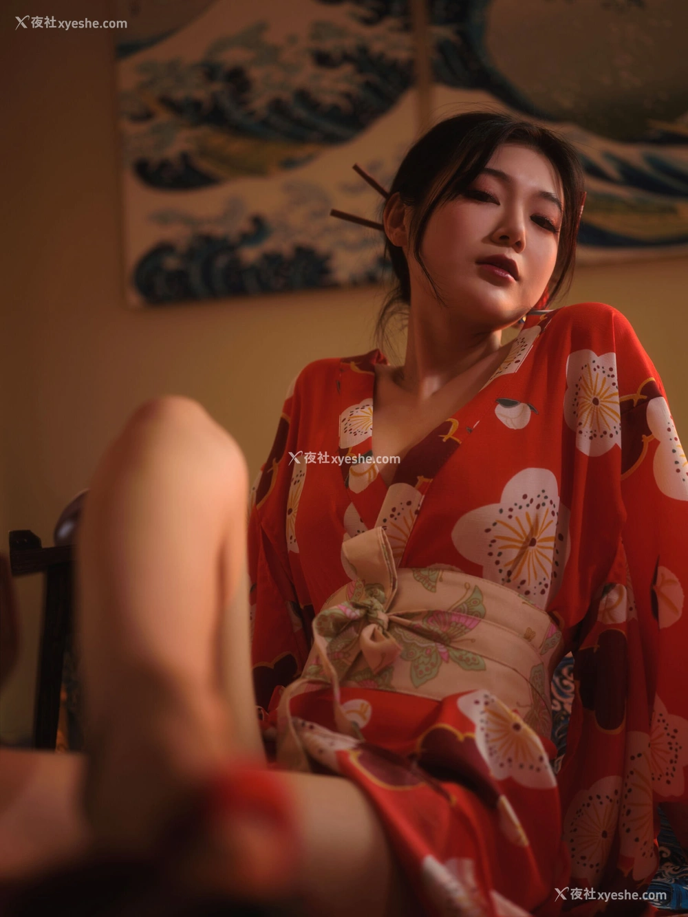 1P - 一米八的大梨子《居酒屋》