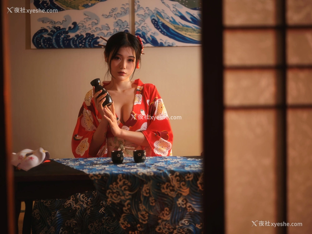1P - 一米八的大梨子《居酒屋》