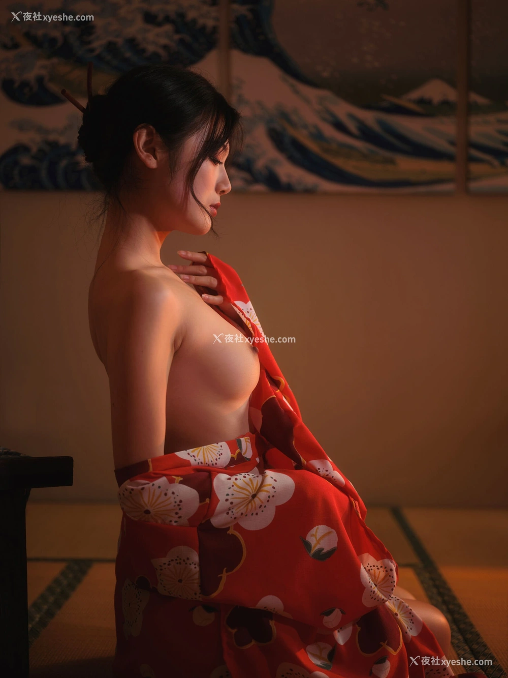 1P - 一米八的大梨子《居酒屋》