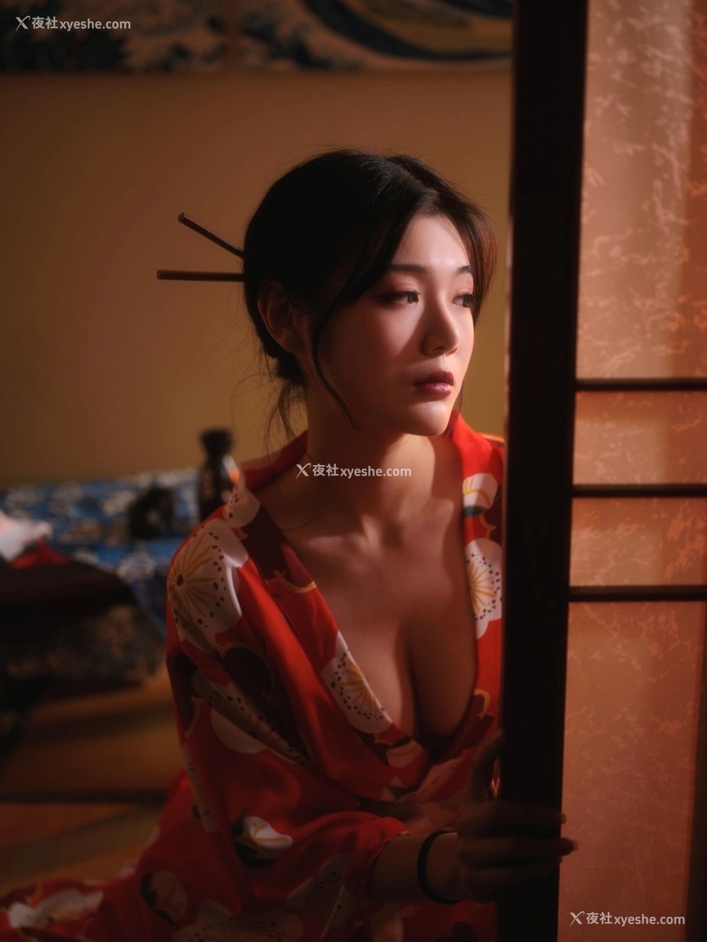 1P - 一米八的大梨子《居酒屋》