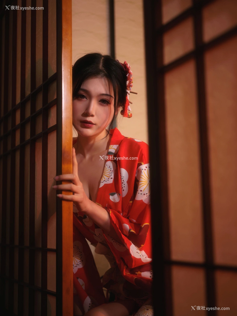 1P - 一米八的大梨子《居酒屋》