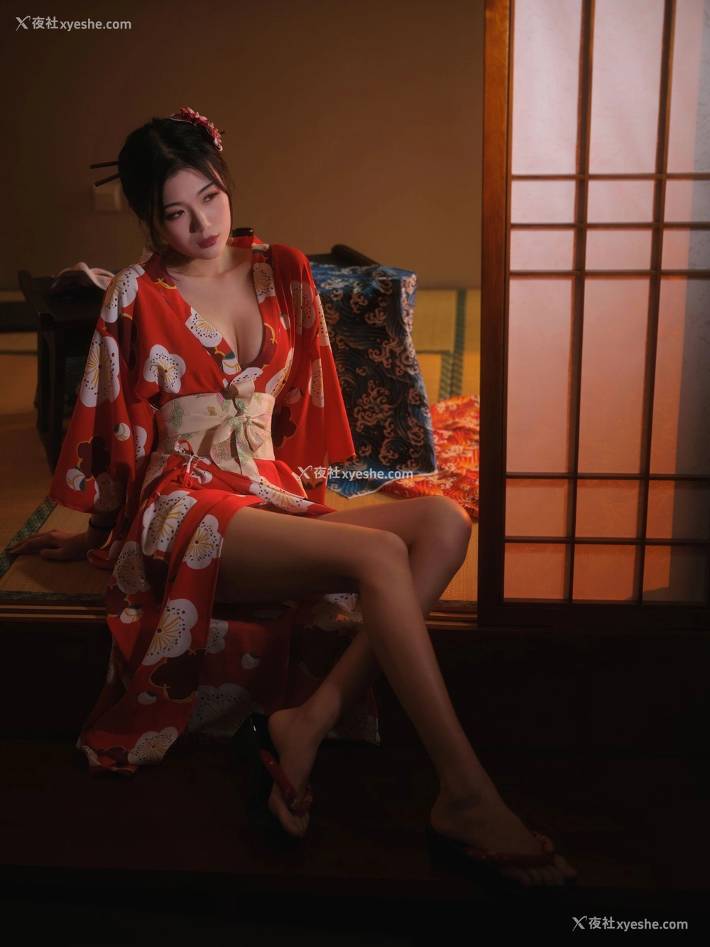 1P - 一米八的大梨子《居酒屋》