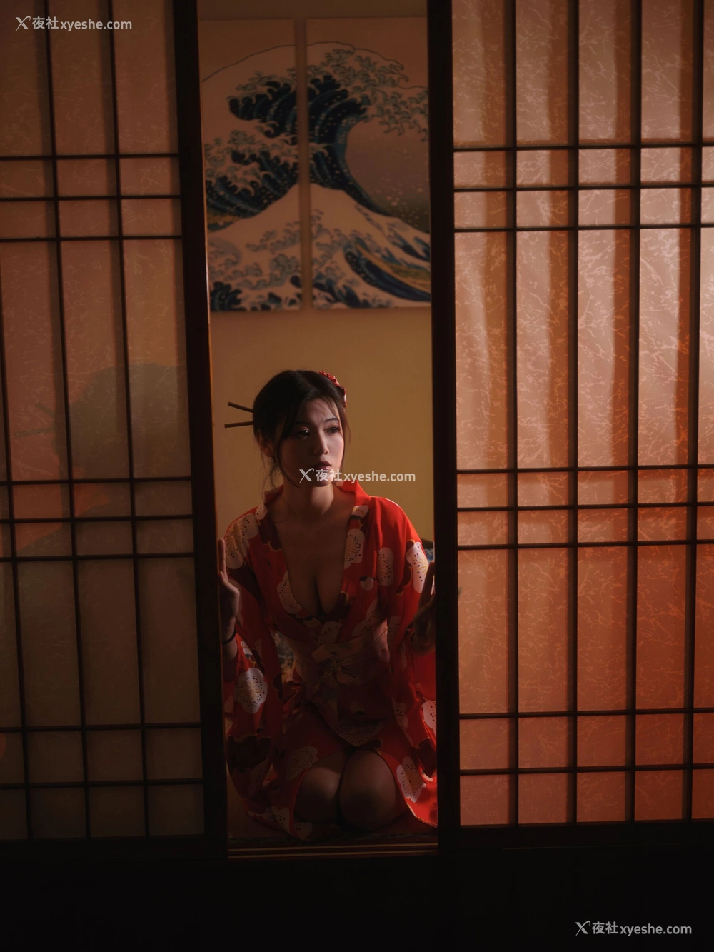 1P - 一米八的大梨子《居酒屋》