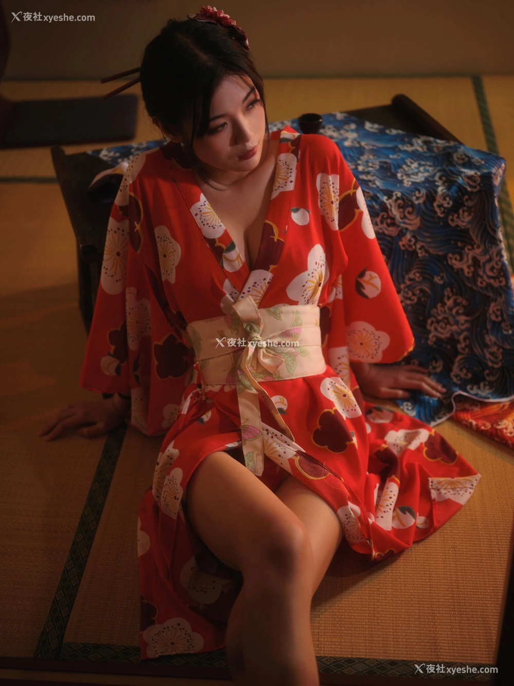 1P - 一米八的大梨子《居酒屋》