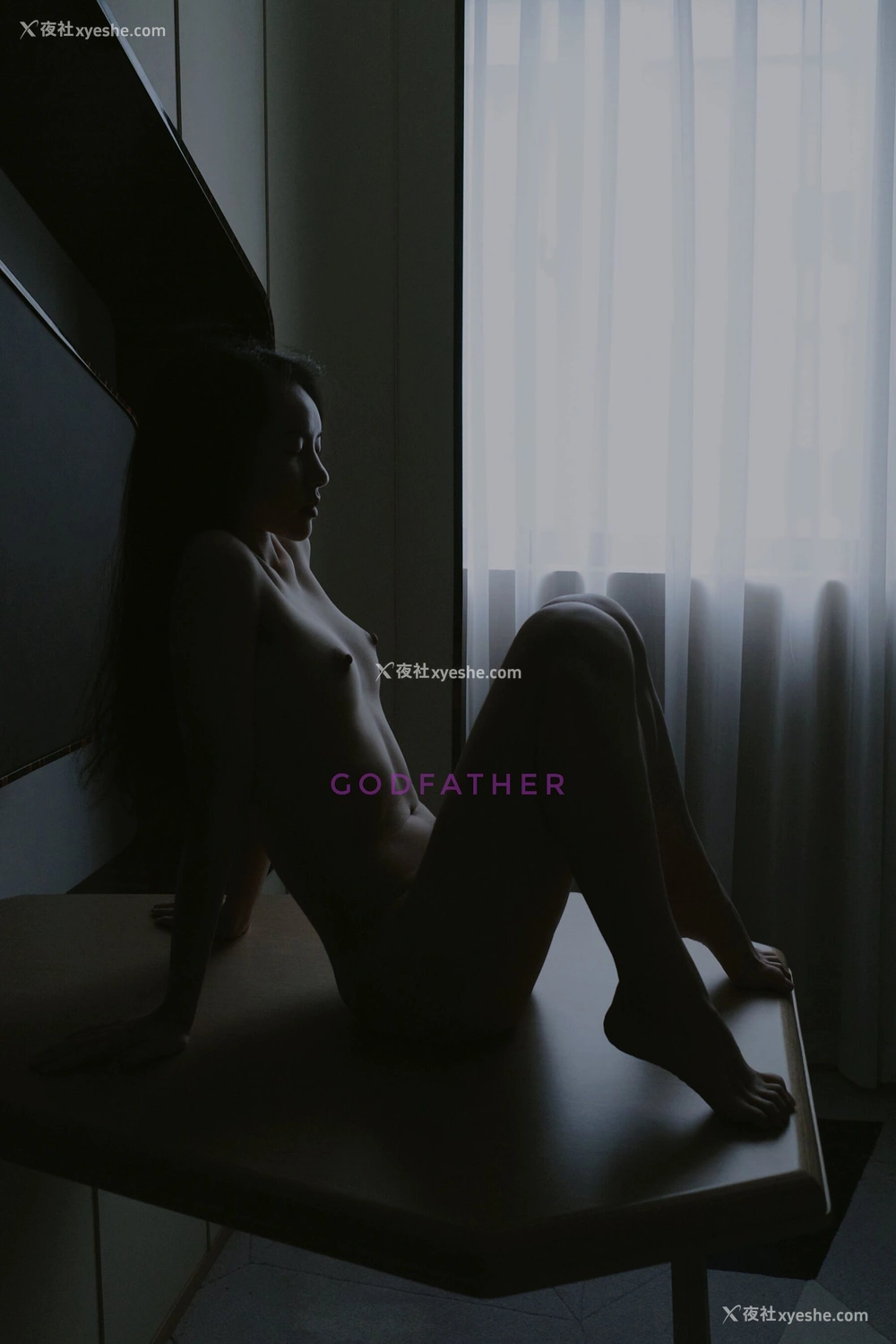 1P - 摄影师 Godfather 作品集