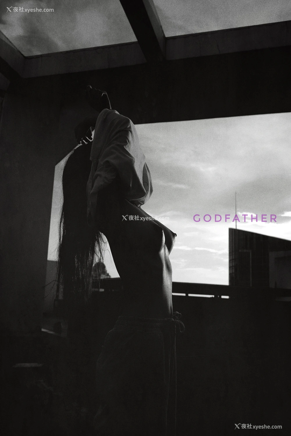1P - 摄影师 Godfather 作品集