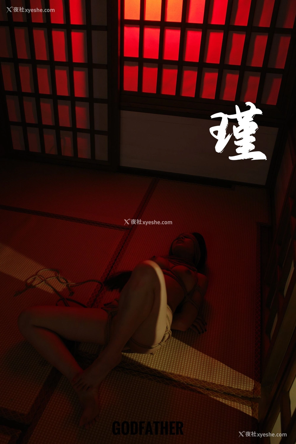 1P - 摄影师 Godfather 作品集