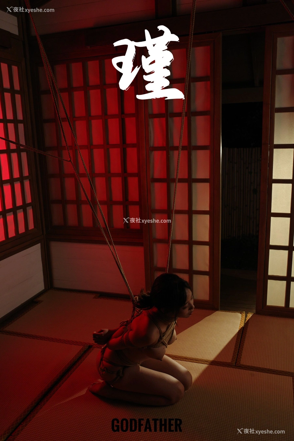1P - 摄影师 Godfather 作品集