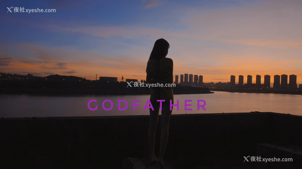 1P - 摄影师 Godfather 作品集