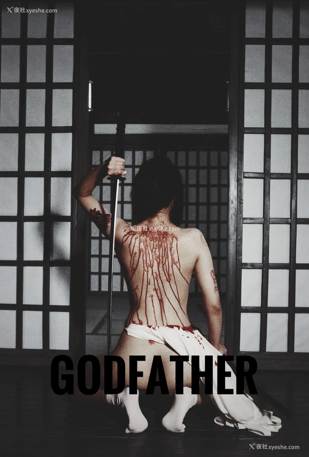 1P - 摄影师 Godfather 作品集