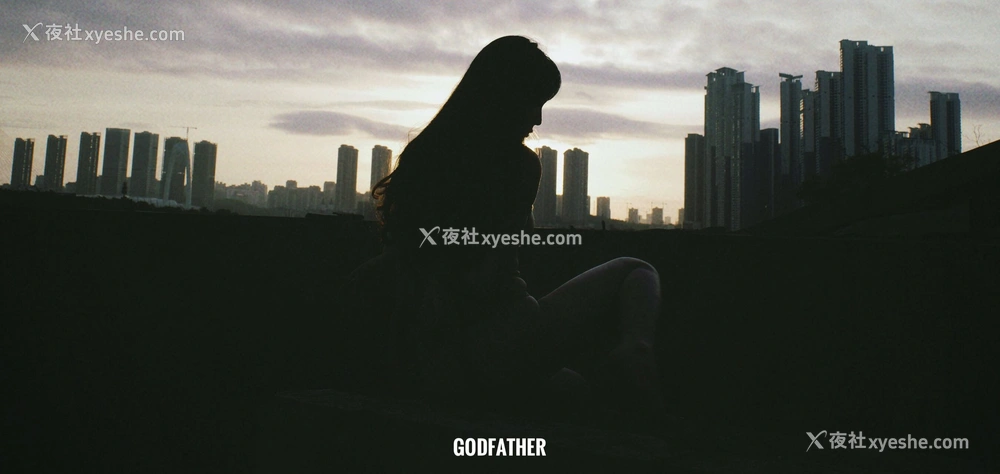 1P - 摄影师 Godfather 作品集