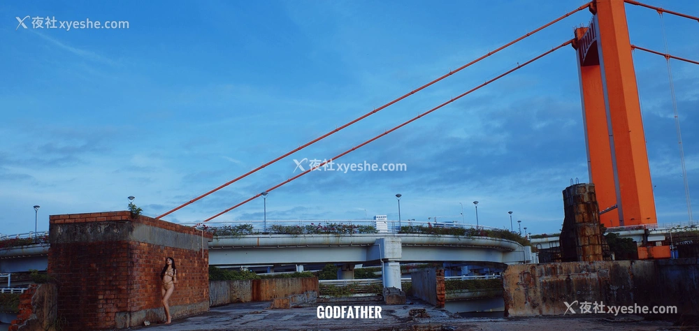 1P - 摄影师 Godfather 作品集
