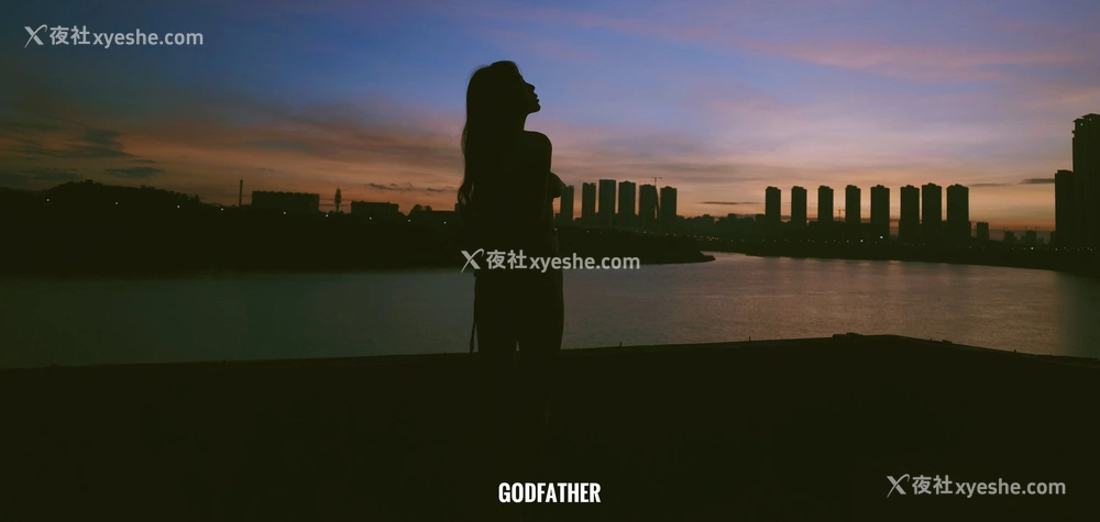 1P - 摄影师 Godfather 作品集