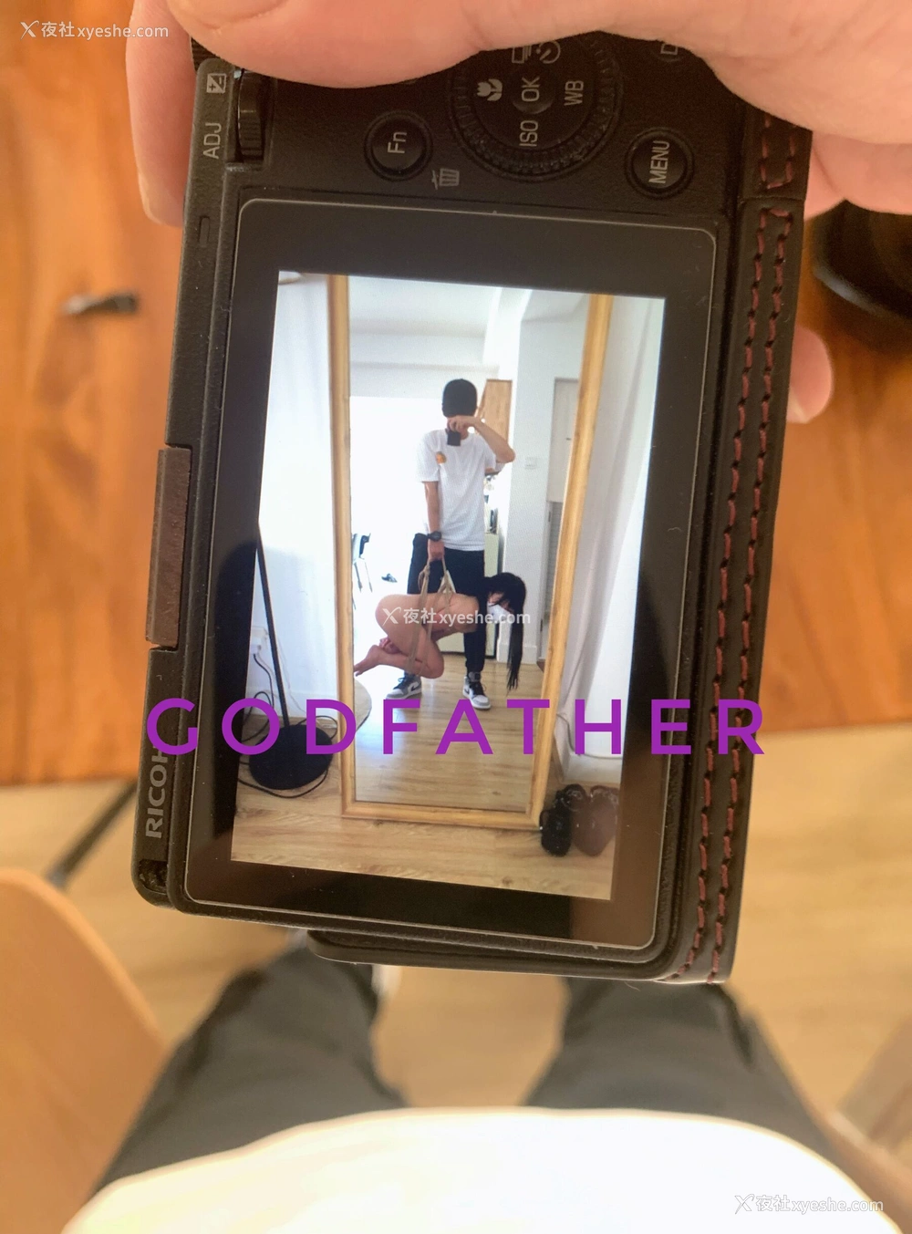 1P - 摄影师 Godfather 作品集