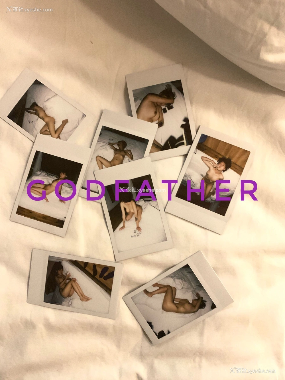 1P - 摄影师 Godfather 作品集