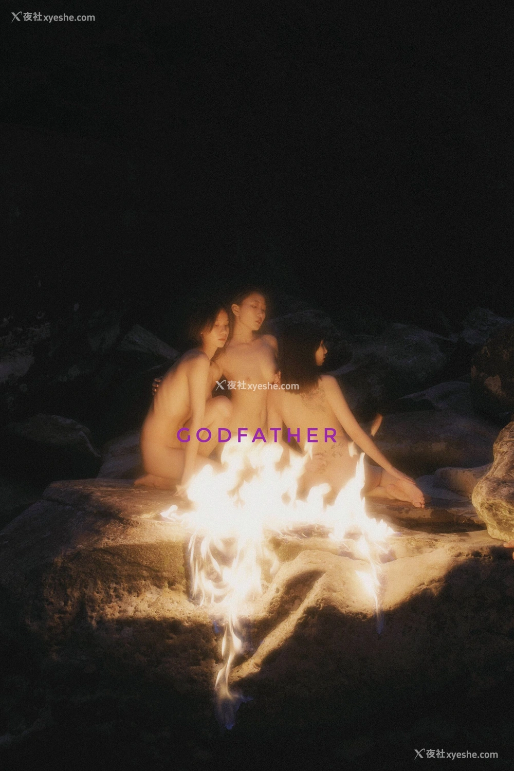 1P - 摄影师 Godfather 作品集
