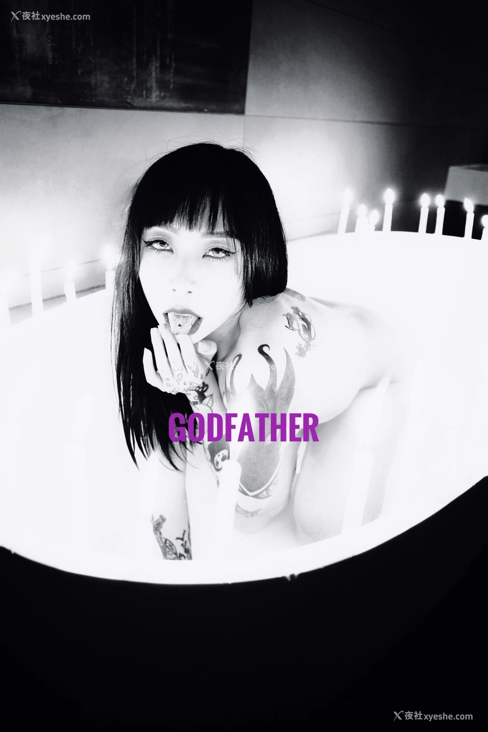 1P - 摄影师 Godfather 作品集