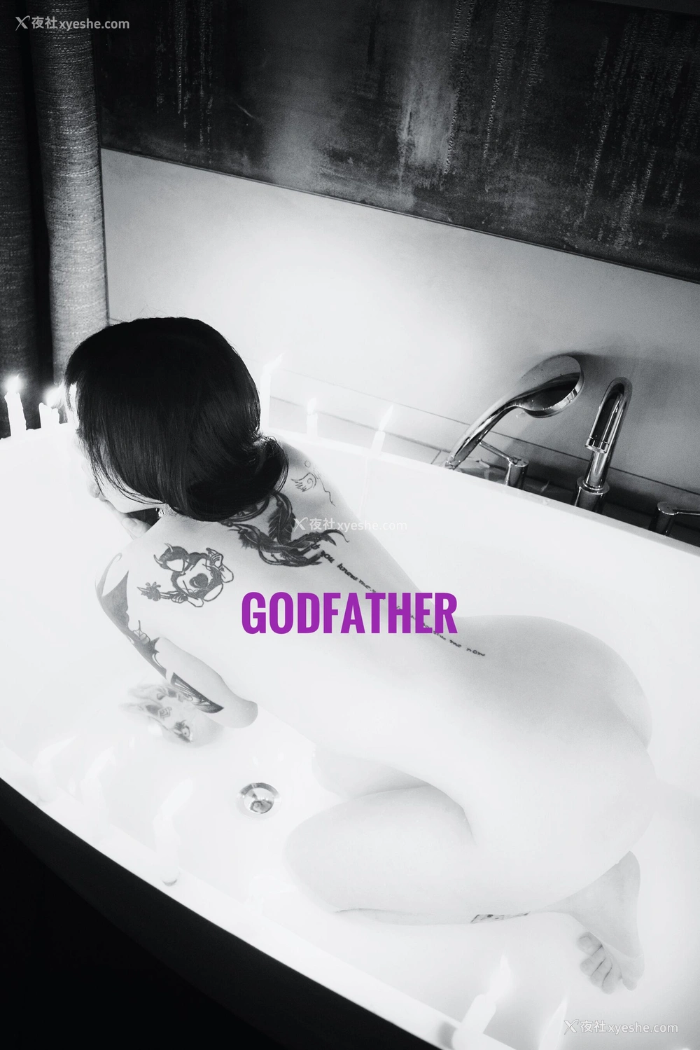 1P - 摄影师 Godfather 作品集