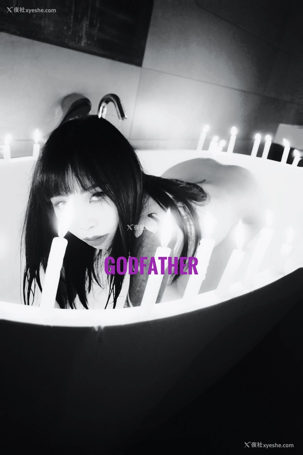 1P - 摄影师 Godfather 作品集