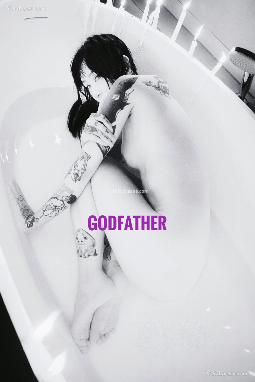 1P - 摄影师 Godfather 作品集