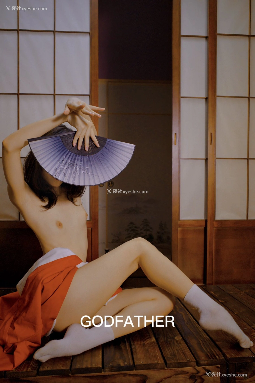 1P - 摄影师 Godfather 作品集